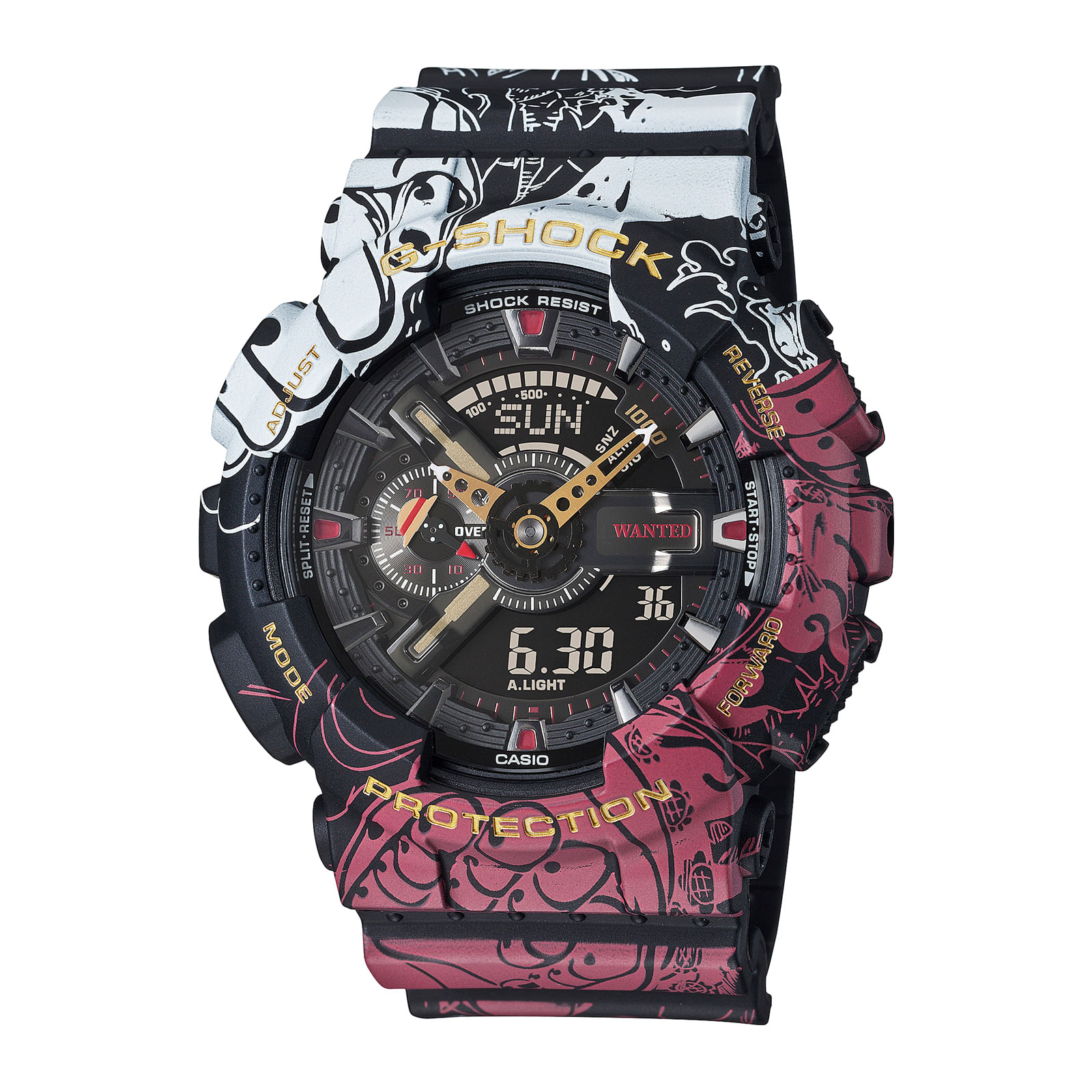 Reloj G-SHOCK GA-110JOP-1A4 Resina Hombre Multicolor
