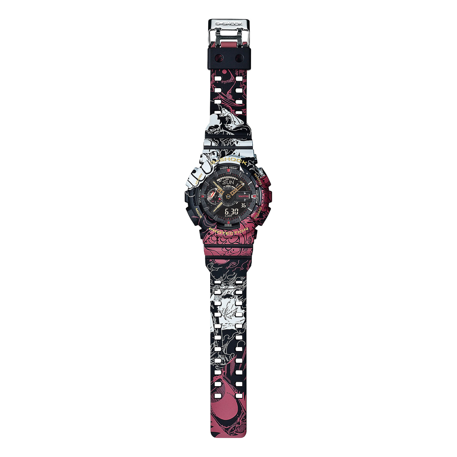 Reloj G-SHOCK GA-110JOP-1A4 Resina Hombre Multicolor