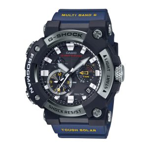 Reloj G-SHOCK GWF-A1000-1A2 Carbono/Acero Hombre Negro