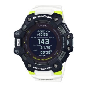 Reloj G-SHOCK GBD-H1000-1A7 Resina/Acero Hombre Negro