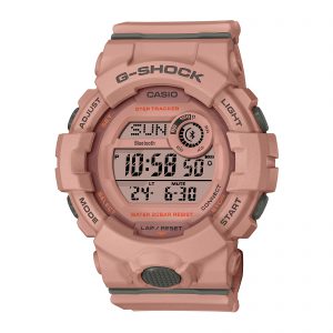 Reloj G-SHOCK GMD-B800SU-4D Resina Mujer Rosado