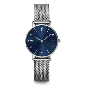 Reloj MILLNER Cosmos · Ocean Acero Mujer