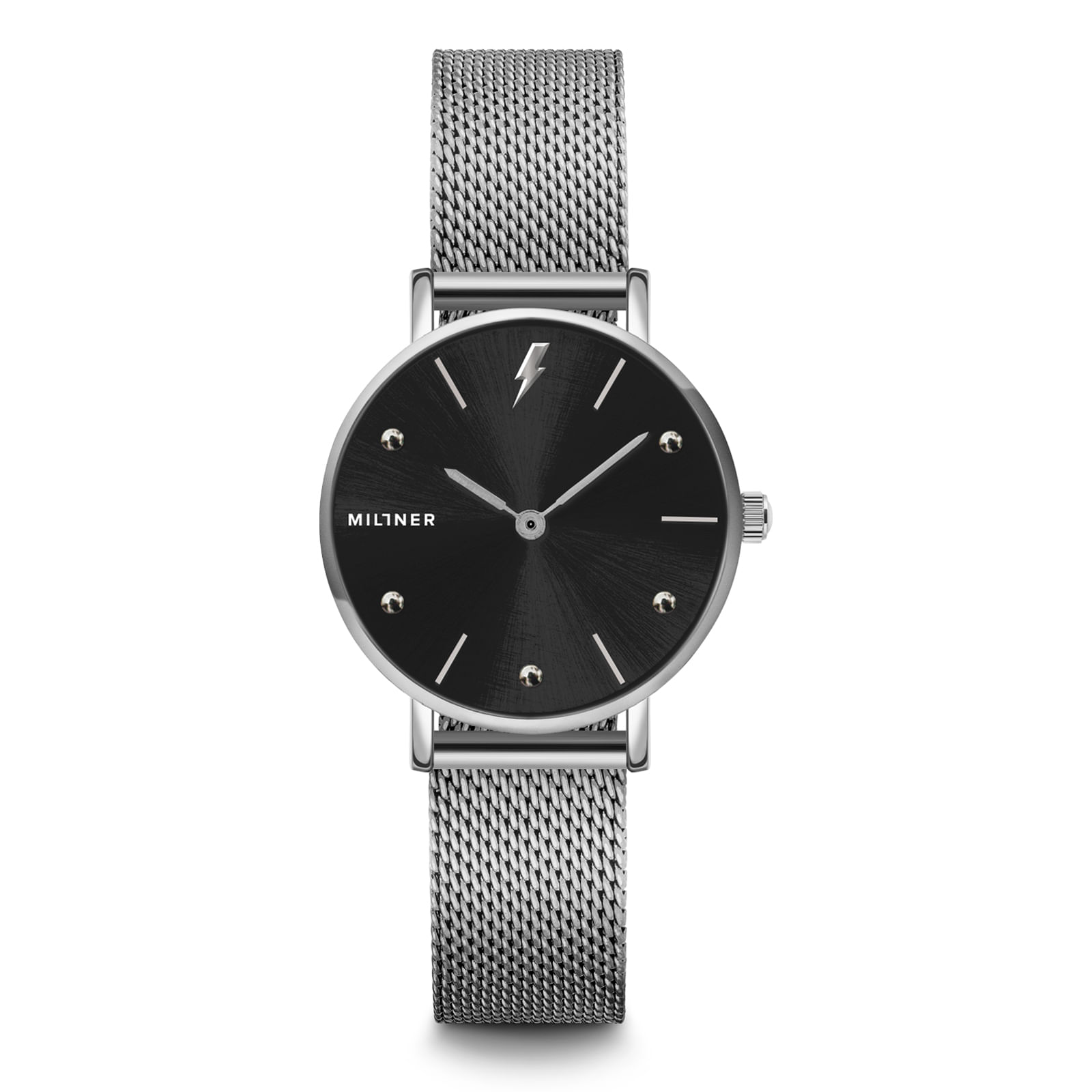 Reloj MILLNER Cosmos · Night Acero Mujer