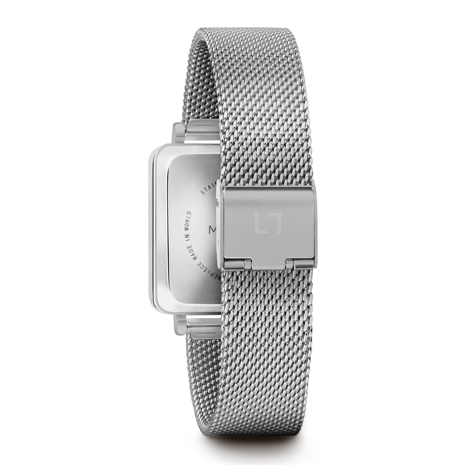 Reloj MILLNER Royal · Silver Acero Mujer