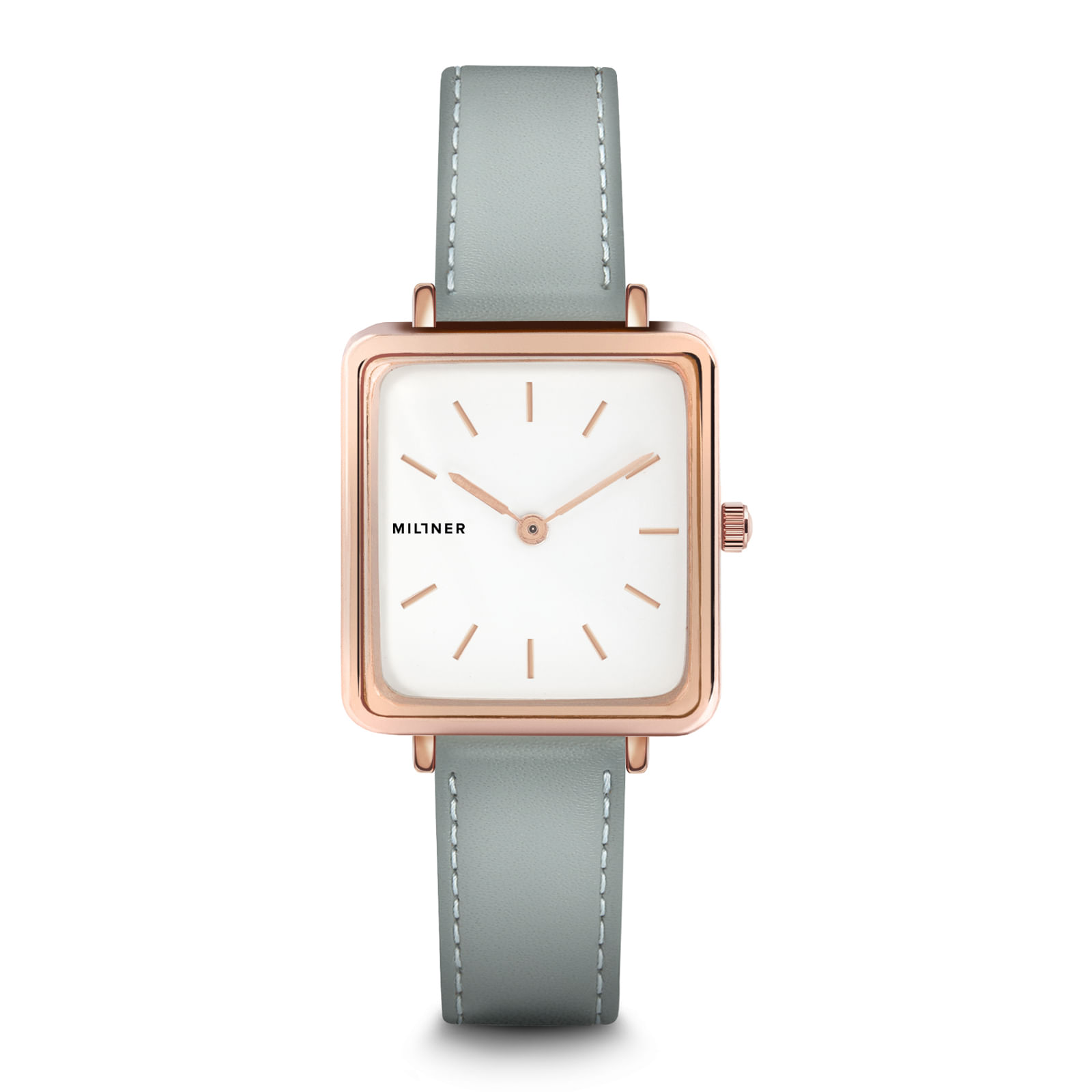 Reloj MILLNER Royal · Marlin Acero Mujer