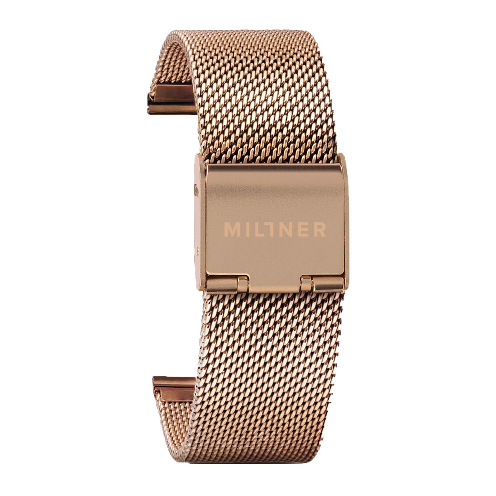 Reloj MILLNER Rodney Pro · Pink & Rose Gold Set Acero Unisex