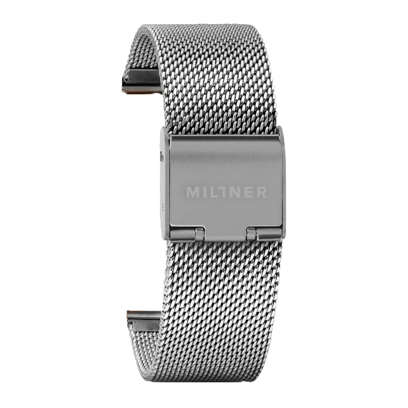 Reloj MILLNER Rodney Pro · White & Silver Set Acero Unisex
