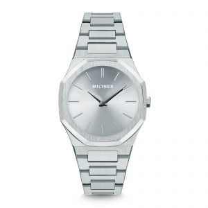 Reloj MILLNER Oxford S · Full Silver Acero Mujer
