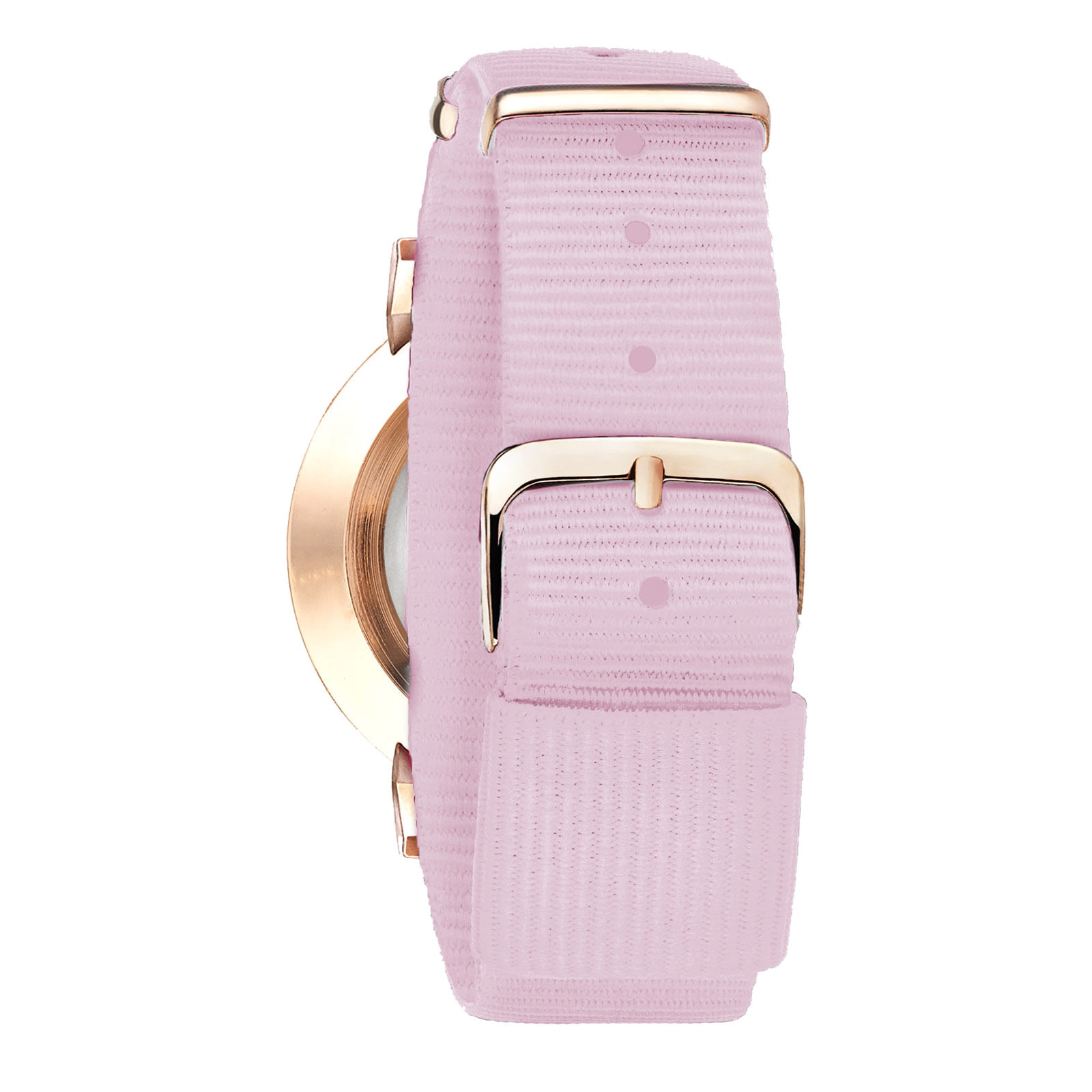 Reloj MILLNER Hallfield S · Rose Fabric Acero Mujer