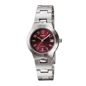 Reloj CASIO LTP-1241D-4A2 Acero Mujer Plateado