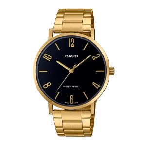 Reloj CASIO MTP-VT01G-1B2 Acero Hombre Dorado