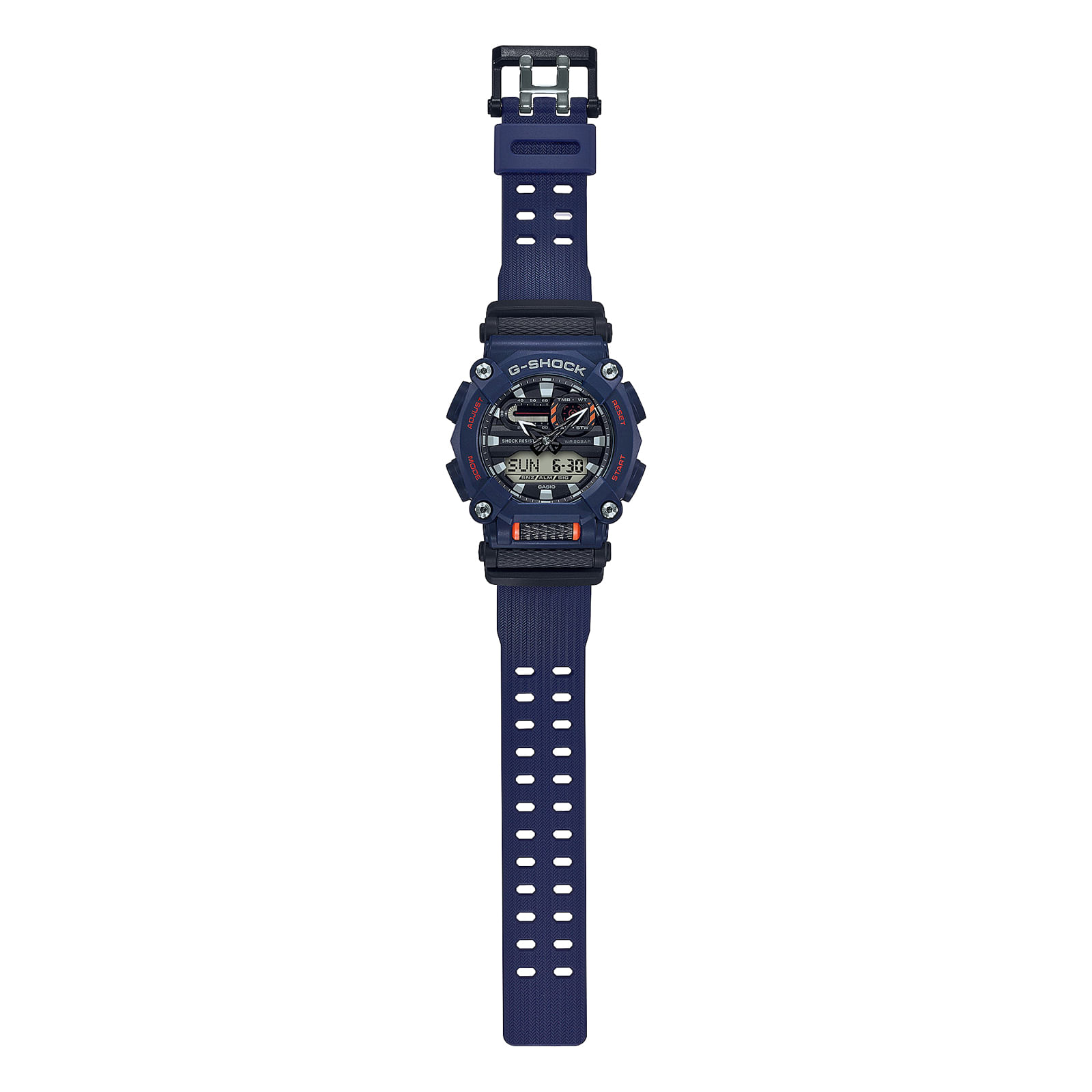 Reloj G-SHOCK GA-900-2A Resina Hombre Azul