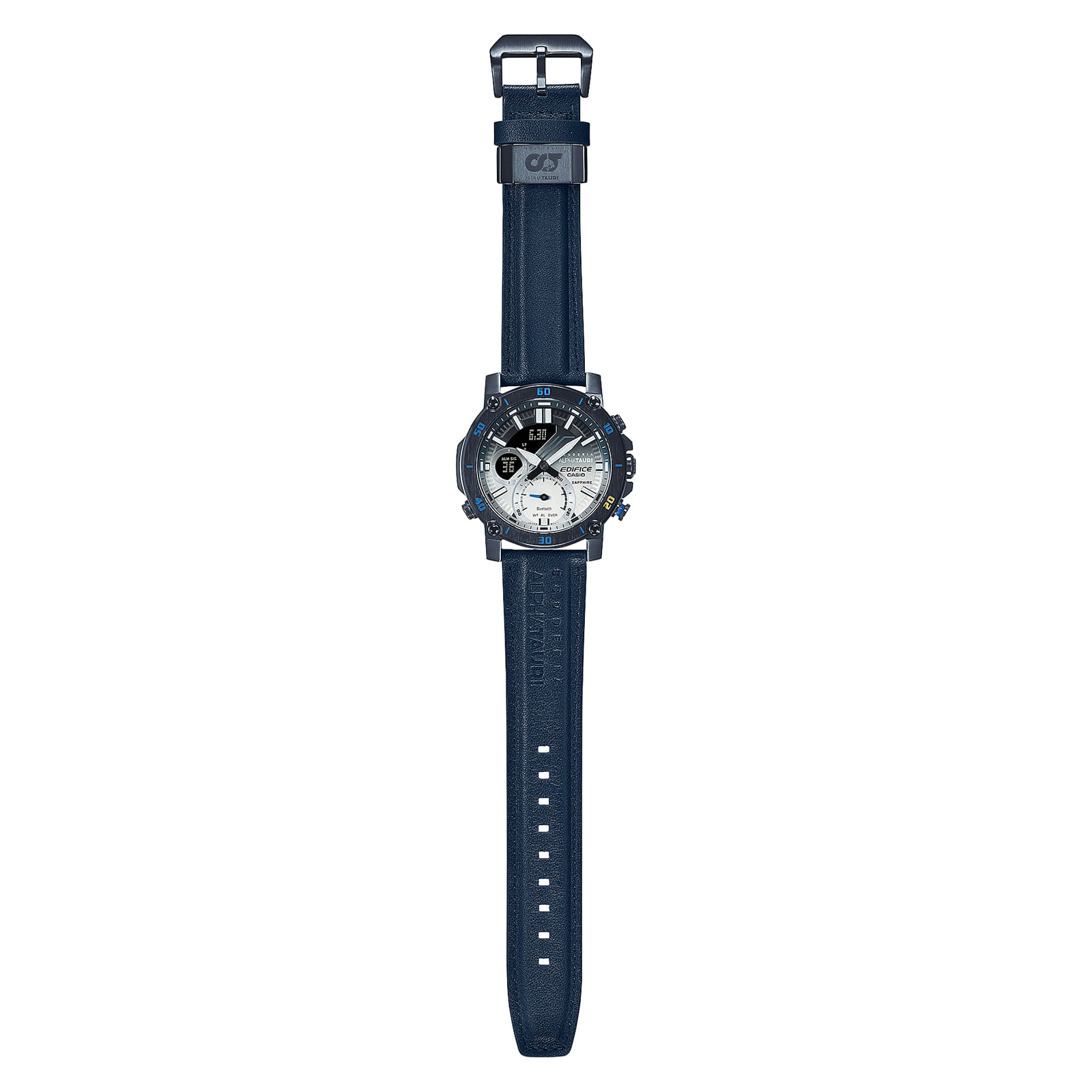 Reloj EDIFICE ECB-20AT-2A Acero Hombre Azul