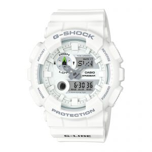 Reloj G-SHOCK GAX-100A-7A Resina Hombre Blanco