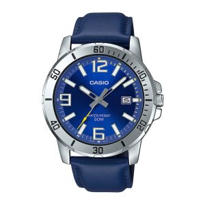 Reloj CASIO MTP-VD01L-2B Acero Hombre Plateado