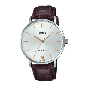 Reloj CASIO MTP-VT01L-7B2 Acero Hombre Plateado