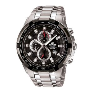 Reloj EDIFICE EF-539D-1A Acero Hombre Plateado