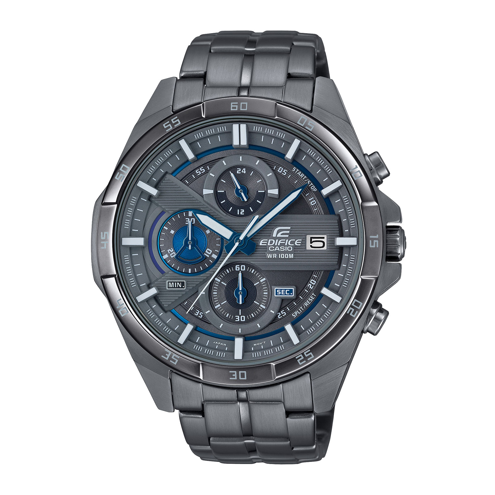 Reloj EDIFICE EFR-556GY-1A Acero Hombre Gris