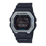 Reloj G-SHOCK GBX-100-1D Resina/Acero Hombre Negro