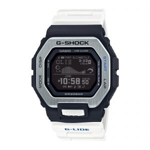 Reloj G-SHOCK GBX-100-7D Resina/Acero Hombre Negro