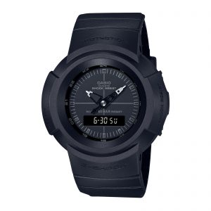 Reloj G-SHOCK AW-500BB-1E Resina Hombre Negro