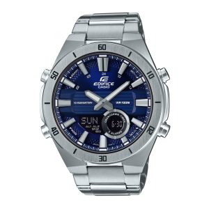 Reloj EDIFICE ERA-110D-2A Acero Hombre Plateado