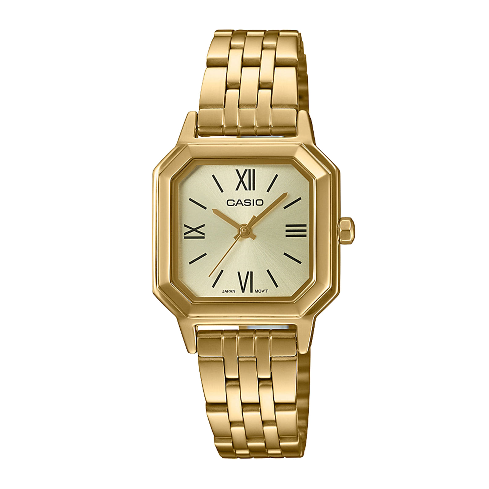 Reloj CASIO LTP-E169G-9B Acero Mujer Dorado
