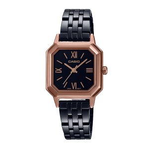 Reloj CASIO LTP-E169RB-1B Acero Mujer Oro Rosa