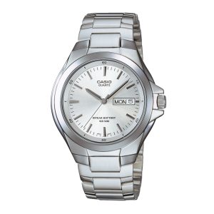 Reloj CASIO MTP-1228D-7A Acero Hombre Plateado
