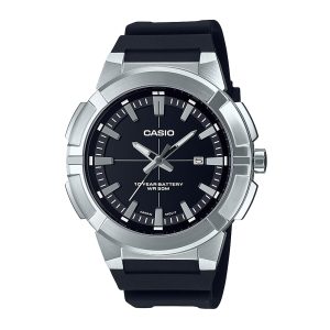 Reloj CASIO MTP-E172-1A Acero Hombre Plateado