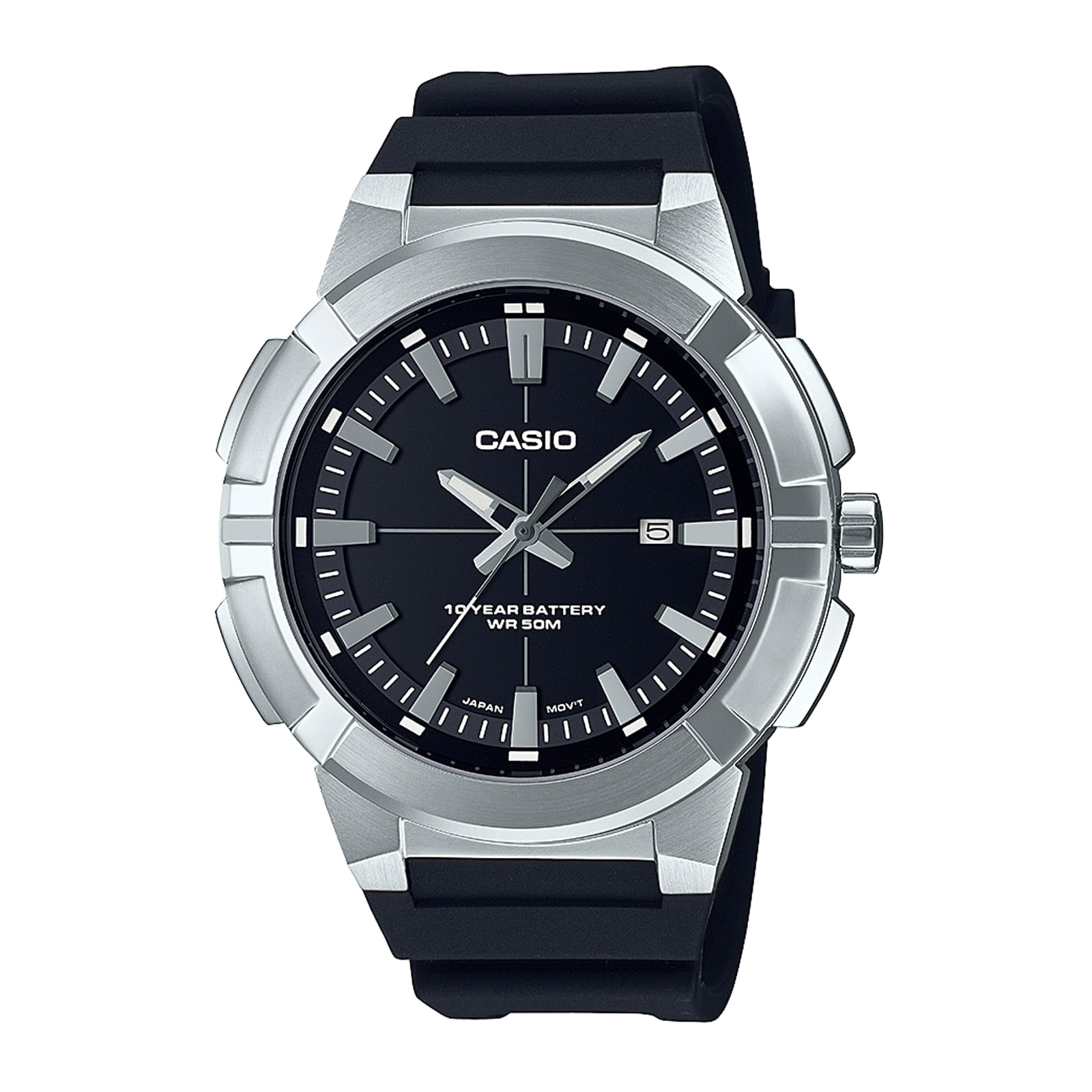 Ripley - RELOJ CASIO HOMBRE MTP-E171RL-1EVDF