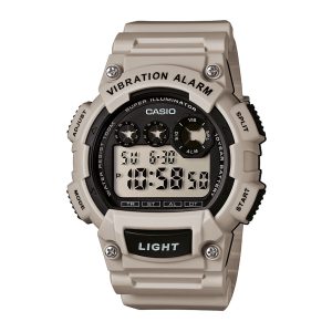 Reloj CASIO W-735H-8A2 Resina Juvenil Blanco