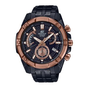 Reloj EDIFICE EFR-559DC-1B Acero Hombre Negro