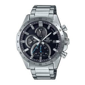 Reloj EDIFICE EFV-650D-1A Acero Hombre Plateado - Btime