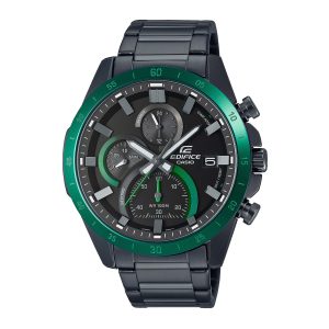 Reloj EDIFICE EFR-571DC-1A Acero Hombre Negro