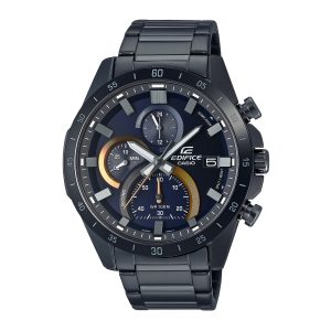 Reloj EDIFICE EFR-571DC-2A Acero Hombre Negro