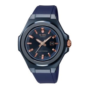 Reloj BABY-G MSG-S500G-2A2 Resina/Acero Mujer Negro