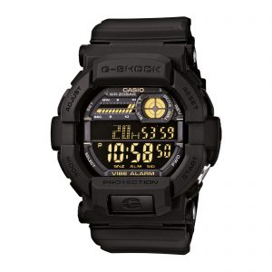 Reloj G-SHOCK GD-350-1B Resina Hombre Negro
