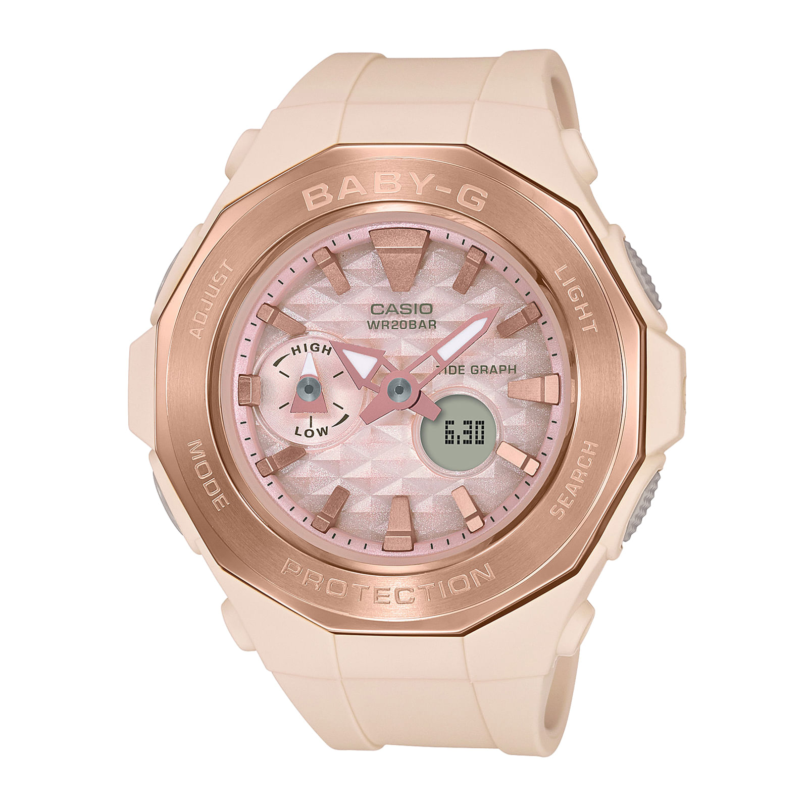 casio bga 225