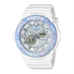Reloj BABY-G BGA-270M-7A Resina Mujer Blanco