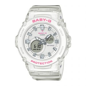 Reloj BABY-G BGA-270S-7A Resina Mujer Blanco
