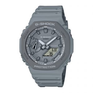 Reloj G-SHOCK GA-2110ET-8A Carbono/Resina Hombre Gris