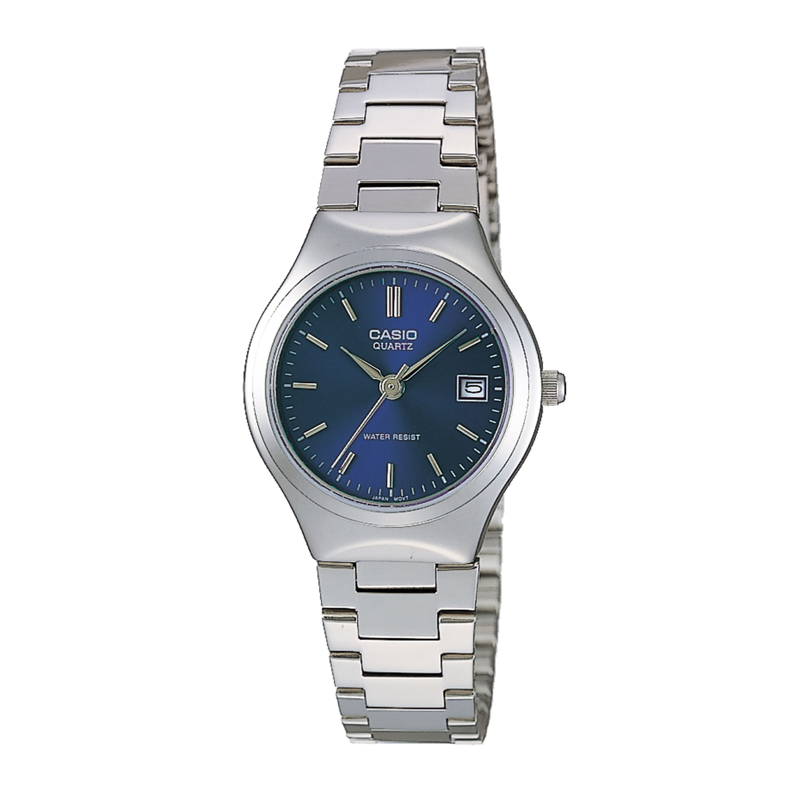 Reloj CASIO LTP-1170A-2A Acero Mujer Plateado