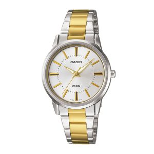 Reloj CASIO LTP-1303SG-7A Acero Mujer Plateado