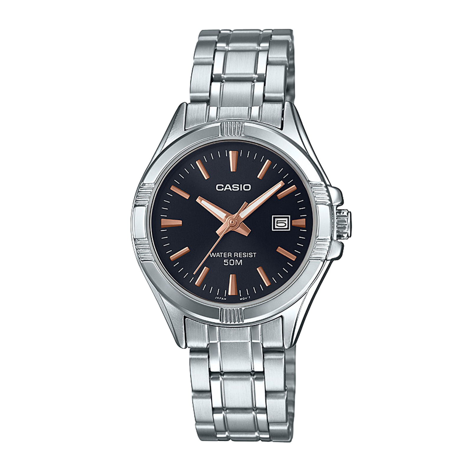 Reloj CASIO LTP-1308D-1A2 Acero Mujer Plateado