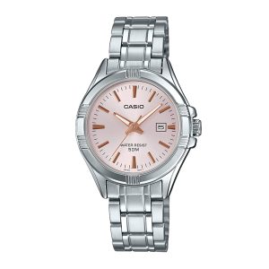 Reloj CASIO LTP-1308D-4A Acero Mujer Plateado