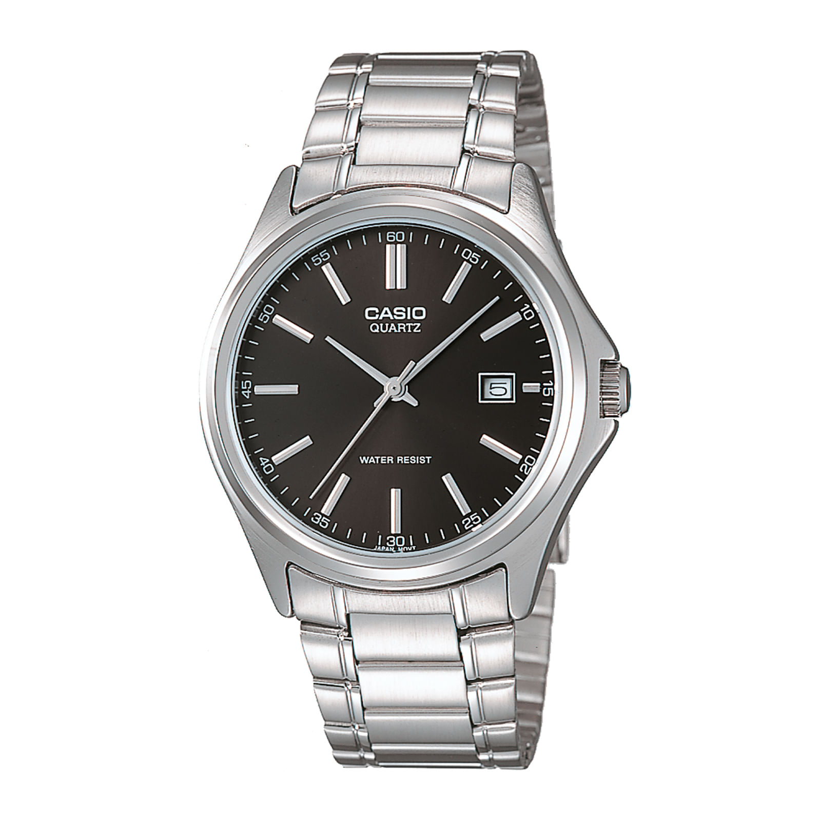 Reloj CASIO MTP-1183A-1A Acero Hombre Plateado - Btime