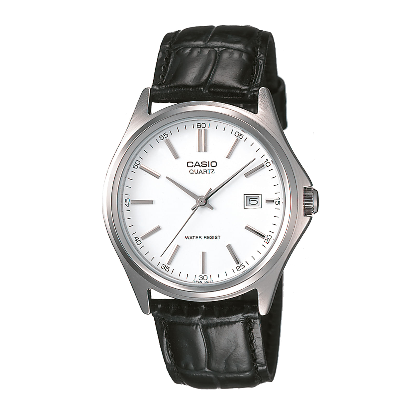 Reloj CASIO MTP-1183E-7A Acero Hombre Plateado