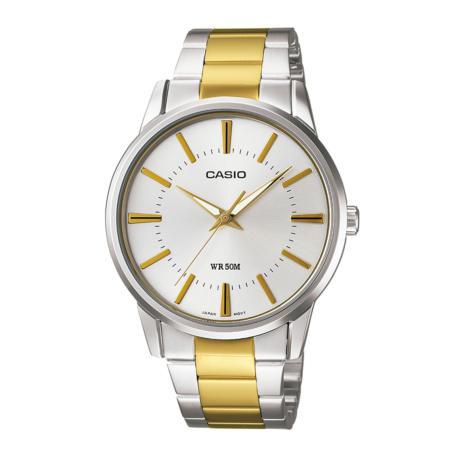 Reloj CASIO MTP-1303SG-7A Acero Hombre Plateado