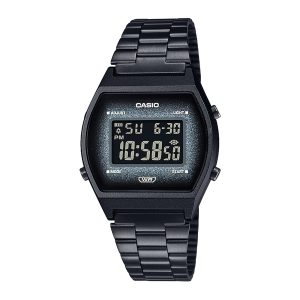 Reloj CASIO B640WBG-1B Resina Unisex Negro